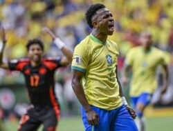 “Oktober Nanti, Dua Raksasa Asia Hadapi Brasil: Bisakah Mereka Menantang Dominasi?”