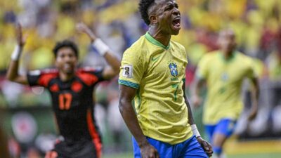 “Oktober Nanti, Dua Raksasa Asia Hadapi Brasil: Bisakah Mereka Menantang Dominasi?”