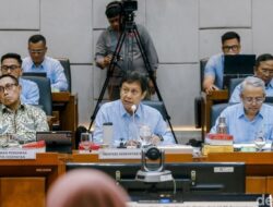 **Siasat Menkes Perbanyak Dokter Spesialis RI, Belajar dari Singapura-India**