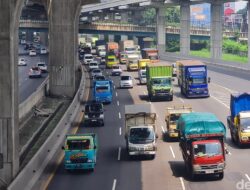 **Perhatian! Pekan Depan Ada Pembatasan Kendaraan, Apakah Transportasi Anda Siap?**