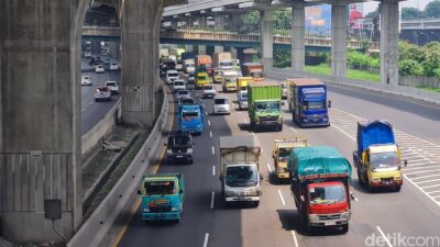 **Perhatian! Pekan Depan Ada Pembatasan Kendaraan, Apakah Transportasi Anda Siap?**