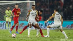 **Duel Sengit Dewa United Vs Persija: Kembali Jarang Ada Imbang!**