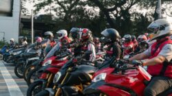 Pecinta Ducati di Indonesia Rayakan 24 Tahun Kebersamaan dengan Semangat yang Membakar!