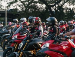 Pecinta Ducati di Indonesia Rayakan 24 Tahun Kebersamaan dengan Semangat yang Membakar!