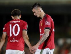 Grimsby Town vs MU: Setan Merah Tersingkir di Babak Kedua Carabao Cup
