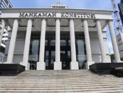MK Sidang Gugatan Wamen: Hari Ini Ketentuan Luhur Teruji!