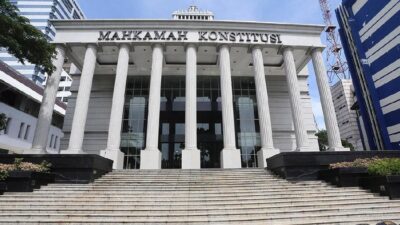 MK Sidang Gugatan Wamen: Hari Ini Ketentuan Luhur Teruji!
