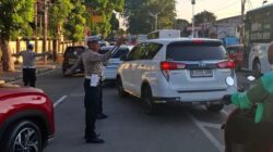 “Proyek Galian PDAM, Lalin di Sespolwan Arah Lebak Bulus Terhambat”