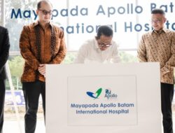 **Mayapada Healthcare Investasi Rp 1 Triliun, bangun RS Internasional di Batam**