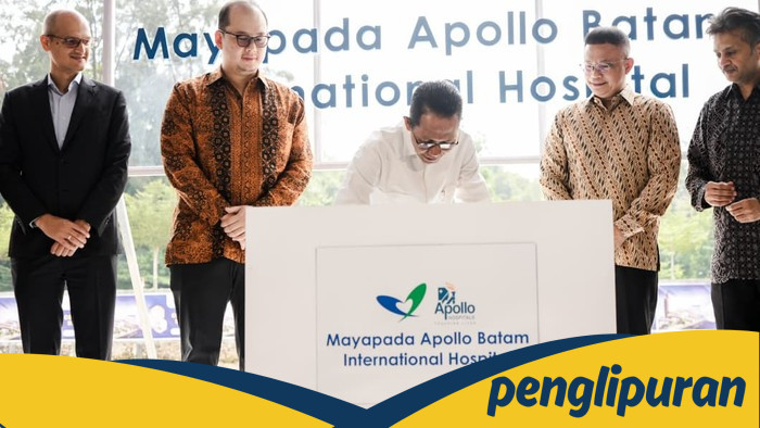 **Mayapada Healthcare Investasi Rp 1 Triliun, bangun RS Internasional di Batam**