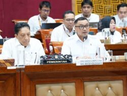 **Raker Komisi X DPR Dukung Penambah Anggaran Kebudayaan 2026, Wamenbud Bahas Prioritas Asta Cita**