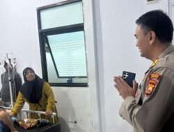283 Murid PAUD-SMP di Bengkulu Diduga Keracunan Usai Santap Menu MBG: Sebanyak 283 Pelajar Rawat di Rumah Sakit