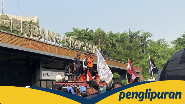Demo Massa Buruh dan WFH Pegawai DPR: Konflik atau Konsesi?
