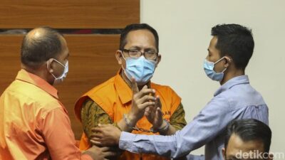 Hakim Mantan Terpidana Korupsi Ditunjuk di PN Surabaya, MA Langkahnya Apa?