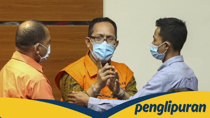 Hakim Mantan Terpidana Korupsi Ditunjuk di PN Surabaya, MA Langkahnya Apa?