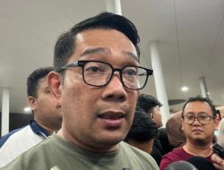 “Ridwan Kamil Diterjunkan Bareskrim Hari Ini: Apa yang Terjadi?”