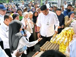 Pemprov Sumut Berjuang Melawan Inflasi dengan Pasar Murah di 33 Daerah