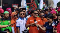 Demo Buruh Hari Ini Dipusatkan di DPR, Tak ke Istana – Update 1