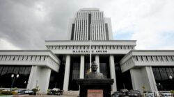 MA Riakkan Status, Hakim Terpidana KorupsiASN Diaktifkan untuk Diberhentikan