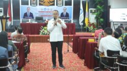 Eddy Soeparno Ajak Mahasiswa Berpartisipasi dalam Kebijakan Lingkungan yang Sehat