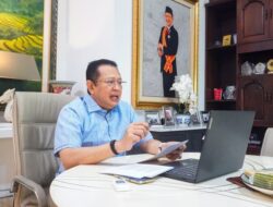 **Bamsoet: Keberanian Generasi Muda Menentukan Nasib Indonesia di Era Digital**