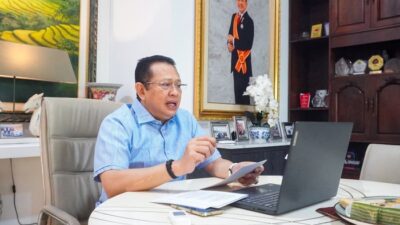 **Bamsoet: Keberanian Generasi Muda Menentukan Nasib Indonesia di Era Digital**