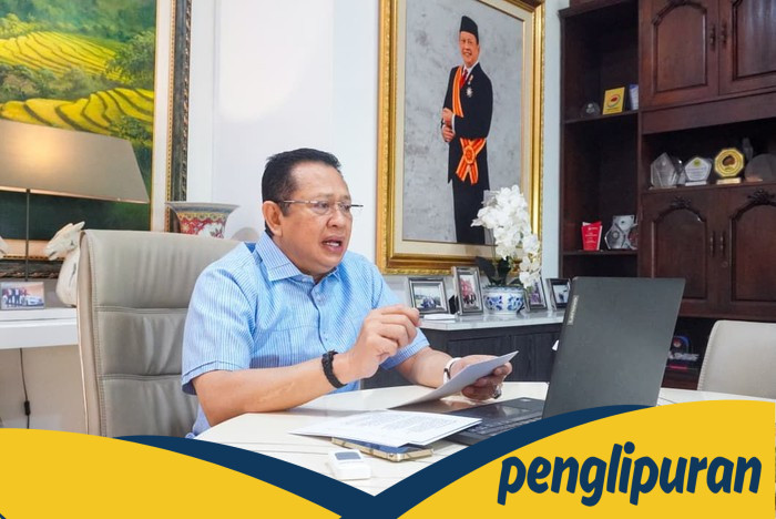**Bamsoet: Keberanian Generasi Muda Menentukan Nasib Indonesia di Era Digital**