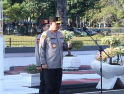 Kapolda Metro: “Buruh adalah Saudara, Layani dengan Humanis!”
