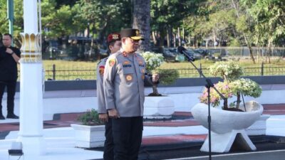 Kapolda Metro: “Buruh adalah Saudara, Layani dengan Humanis!”