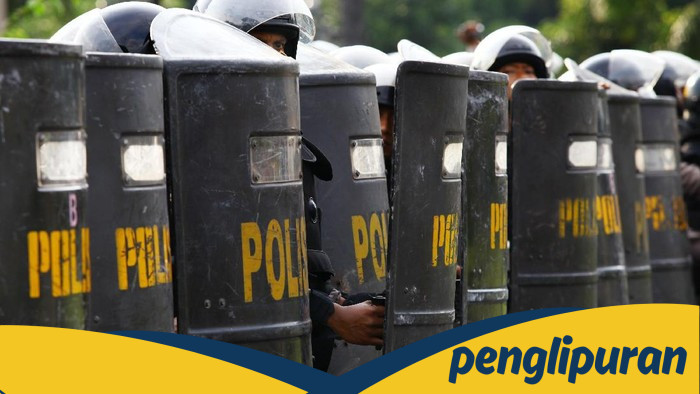 Polda Metro Gelar Operasi Khusus, 4.969 Personel Siap Amankan Demo Buruh di DPR