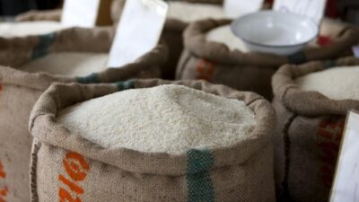 [HET Beras Rp 15.500] Ancaman Kenaikan Harga, Polda Maluku Gelar Koordinasi Strategis