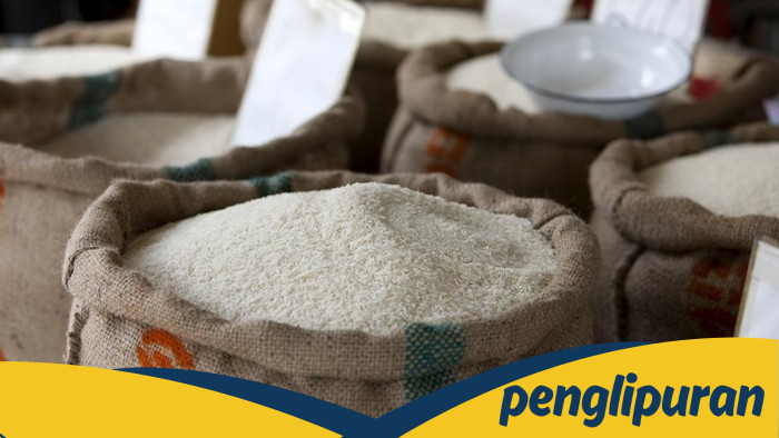 [HET Beras Rp 15.500] Ancaman Kenaikan Harga, Polda Maluku Gelar Koordinasi Strategis