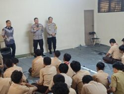 Polisi di Bogor Ajak Pelajar Jauhi Demo-Tawuran