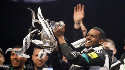 “Drawing Carabao Cup: Juara Bertahan vs Tim Divisi 3, Babak Ketiga Jadi Uji Nyali!”