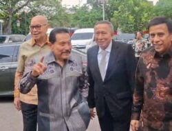 Prabowo Subianto Gelar Pertemuan Eks Pejuang Timor Timur, Hendropriyono dan Agum Gumelar Hadir