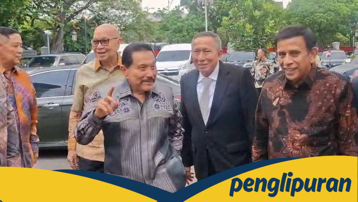 Prabowo Subianto Gelar Pertemuan Eks Pejuang Timor Timur, Hendropriyono dan Agum Gumelar Hadir
