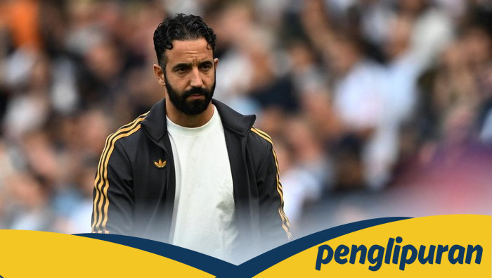 Taktik Amorim di MU Digugat, Fleksibilitas yang Jadi Korban!