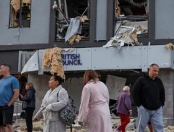 Serangan Rudal-Drone Rusia di Kyiv Tewaskan 10, Termasuk Anak