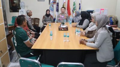Polisi Sambangi SMK di Tangsel, Wanti-wanti Pelajar Tak Ikut Demo – Update 1