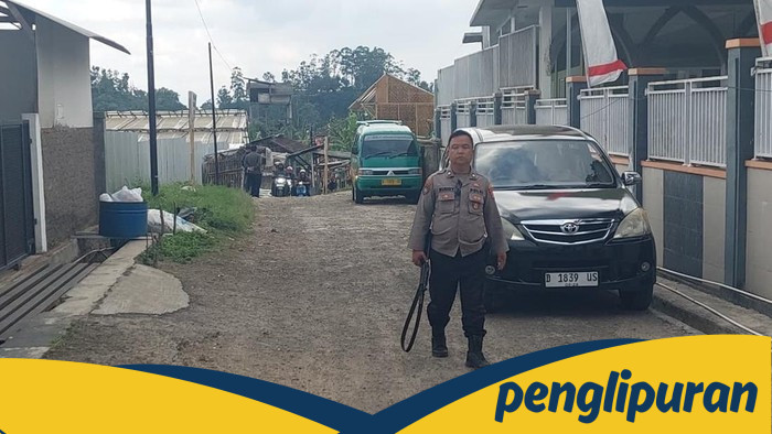 Viral Kabar Macan Tutul Lembang Park & Zoo Lepas, Polisi Sisir Lokasi - Update 1