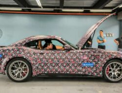 Spesifikasi Bufori CS8 Supercar Malaysia yang Bersaing dengan Ferrari-McLaren