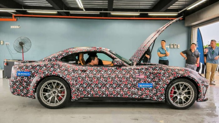 Spesifikasi Bufori CS8 Supercar Malaysia yang Bersaing dengan Ferrari-McLaren