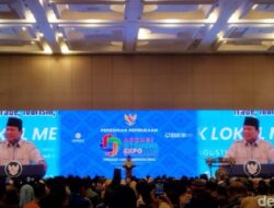 Buka APKASI Otonomi Expo, Prabowo Tegaskan Makna Penting Pasal 33 UUD – Update 1
