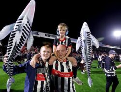 **Pecundangi MU, Grimsby Town Akan Ingat Selamanya: Kemenangan Menakjubkan di Blundell Park**