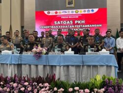 **4,2 Juta Hektare Hutan Dikoyak, Satgas PKH Terkejut!**