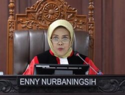 “Ini Alasan MK Larang Wakil Menteri Rangkap Jabatan: Hakim Dukung Pembenahan Birokrasi”