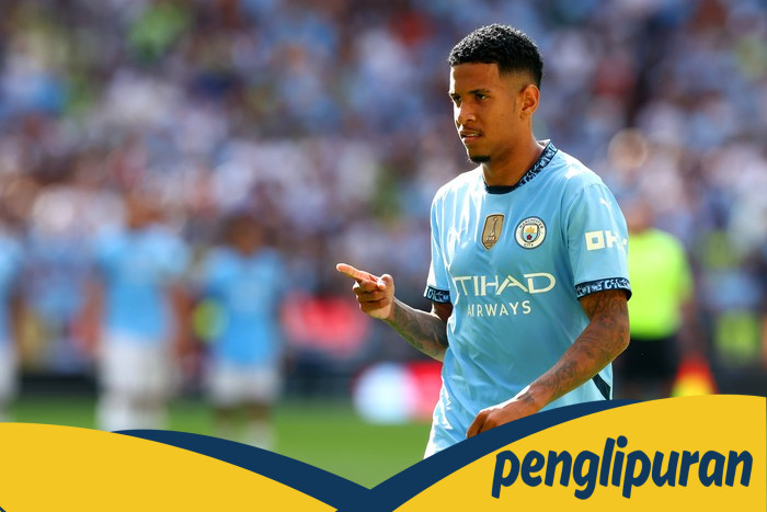 Man City: