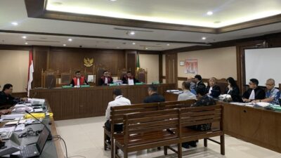 Auditor BPK Terungkap: Rekening OB Jadi Penampung Dana Investasi Fiktif Taspen