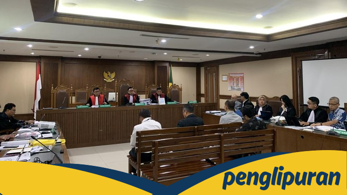 Auditor BPK Terungkap: Rekening OB Jadi Penampung Dana Investasi Fiktif Taspen