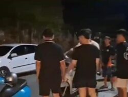 Polisi Tangkap 7 Remaja Geng Motor Penembak Petasan ke Gedung Kejari Ngawi – Alternatif 1